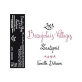Famille Dutraive Beaujolais Villages Lantignie
