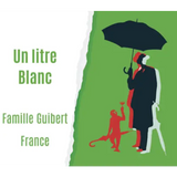 Famille Guibert Blame the Monkey Un Litre Blanc