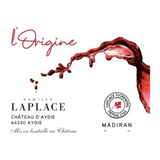Famille Laplace Madiran L'Origine