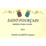 Famille Laurent Saint-Pourçain Blanc