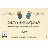 Famille Laurent Saint-Pourçain Rouge