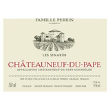 Famille Perrin Chateauneuf-du-Pape Les Sinards Blanc