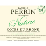 Famille Perrin Cotes du Rhone Nature