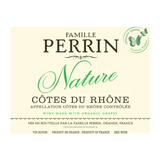 Famille Perrin Cotes du Rhone Nature Rouge