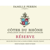 Famille Perrin Cotes du Rhone Reserve Blanc
