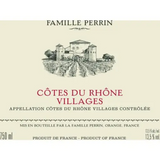 Famille Perrin Cotes du Rhone Villages