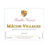 Famille Vincent Macon-Villages