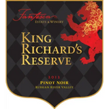 Fantesca Estate King Richard’s Reserve Pinot Noir Russian River Valley