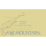 Far Mountain Chardonnay Myrna Sonoma Valley 2019