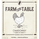 Farm To Table Chardonnay