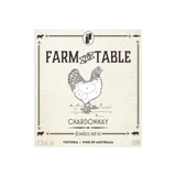 Farm To Table Chardonnay Victoria
