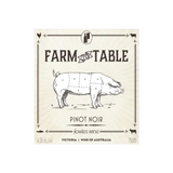 Farm to Table Pinot Noir