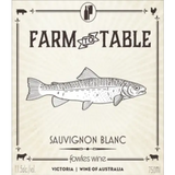 Farm To Table Sauvignon Blanc