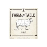 Farm to Table Shiraz