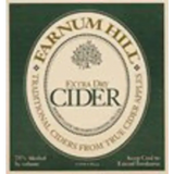Farnum Hill Ciders Extra-Dry Sparkling Cider NV