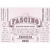 Fascino Organic Prosecco Rosé