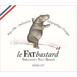 Fat Bastard Pays d'Oc Merlot