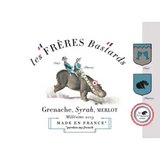 Fat Bastard (Thierry & Guy) Les Freres Bastards Rose