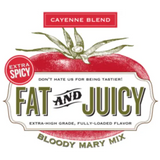 Fat & Juicy Cayenne Bloody Mary Mix