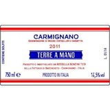 Fattoria di Bacchereto Terre a Mano Carmignano