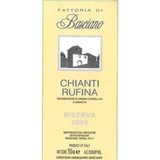 Fattoria di Basciano Chianti Rufina Riserva 2015