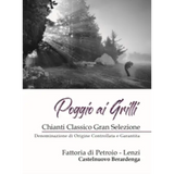 Fattoria di Petroio Poggio ai Grilli Chianti Classico Gran Selezione