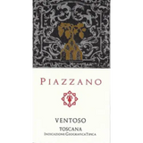 Fattoria di Piazzano Ventoso Toscana Sangiovese