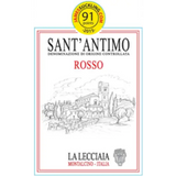 Fattoria la Lecciaia Sant’Antimo Rosso