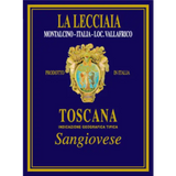 Fattoria la Lecciaia Toscana Sangiovese