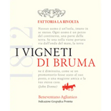 Fattoria La Rivolta Beneventano Aglianico I Vigneti Di Bruma