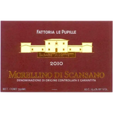 Fattoria Le Pupille Morellino di Scansano