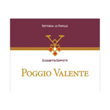 Fattoria Le Pupille Poggio Valente Rosso Toscana IGT