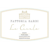 Fattoria Sardi Toscana Le Cicale Rosato