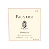 Faustini Wines Cabernet Sauvignon Elevation Atlas Peak