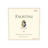 Faustini Wines M2 Proprietary Red Wine Napa Valley