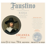 Faustino Crianza Rioja