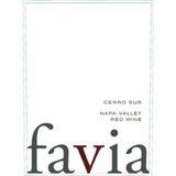 Favia Cerro Sur Red Napa Valley