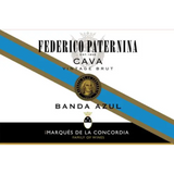 Federico Paternina Cava Brut Banda Azul Vintage Rose