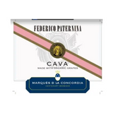 Federico Paternina Cava Brut Rose