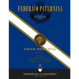 Federico Paternina Rioja Gran Reserva 2013