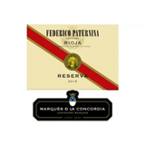 Federico Paternina Rioja Reserva