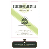 Federico Paternina Rueda Verdejo