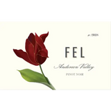 FEL Wines Pinot Noir Anderson Valley
