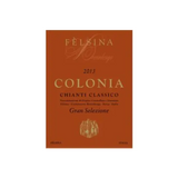 Felsina Colonia Chianti Classico Gran Selezione DOCG