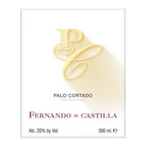 Fernando de Castilla Antique Palo Cortado