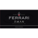 Ferrari Trento Brut Aman Metodo Classico
