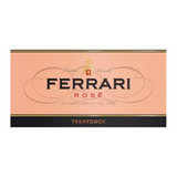 Ferrari Trento Brut Rose Methodo Classico