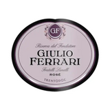 Ferrari Trento Giulio Riserva Del Fondatore Extra Brut Rose Metodo Classico