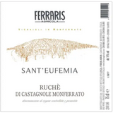 Ferraris Agricola Ruchè Di Castagnole Monferrato Sant’Eufemia