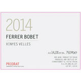 Ferrer Bobet Priorat Vinyes Velles